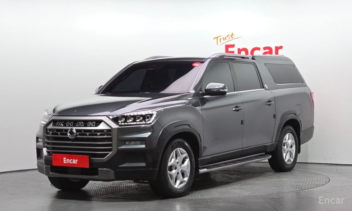 KG_Mobility_Ssangyong Rexton