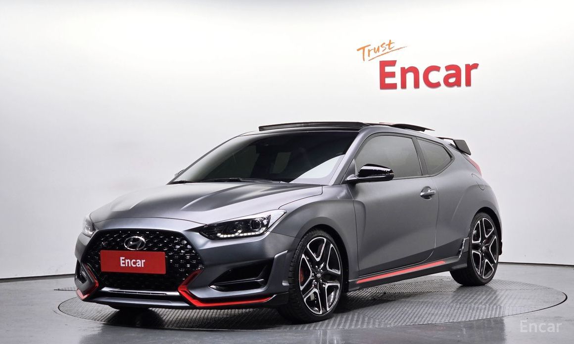 Hyundai Veloster