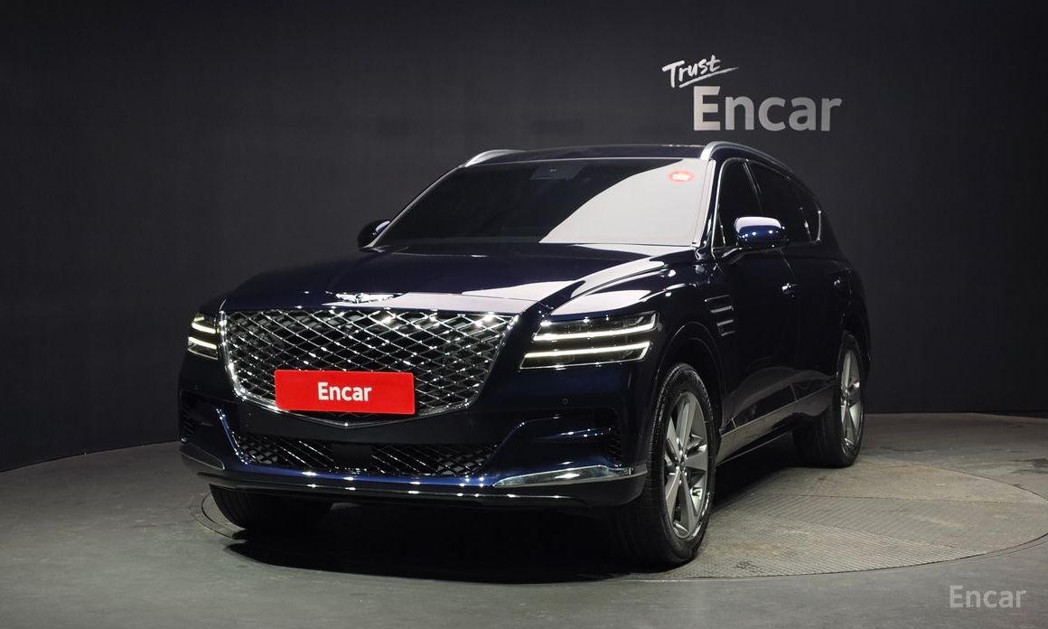 Genesis GV80