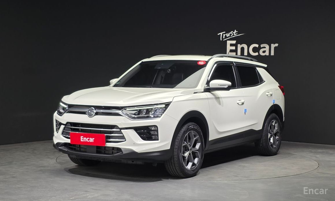 KG_Mobility_Ssangyong KORANDO