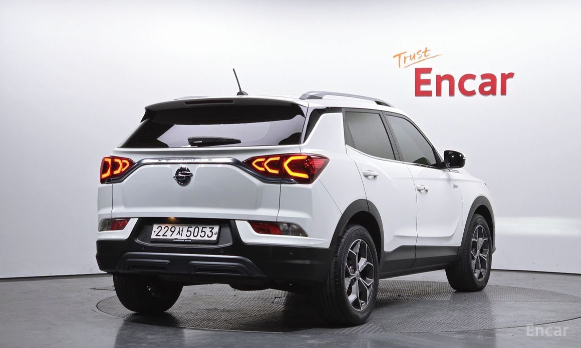 KG_Mobility_Ssangyong KORANDO