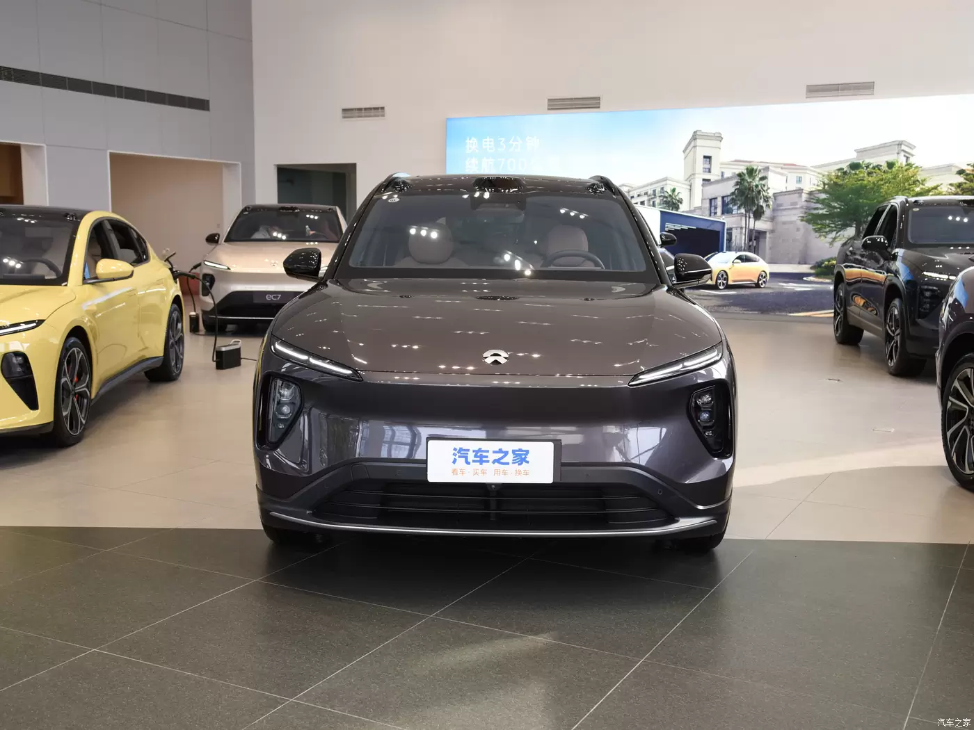 NIO ES6