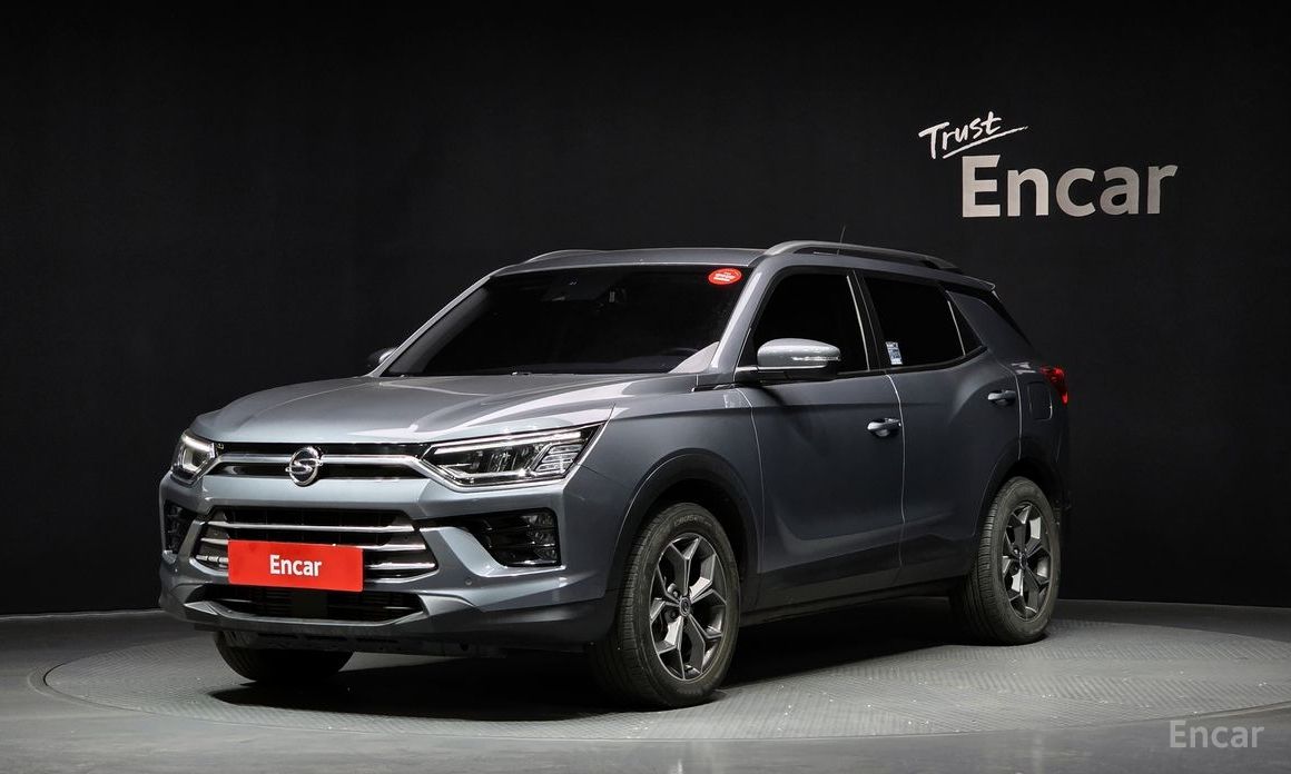 KG_Mobility_Ssangyong KORANDO