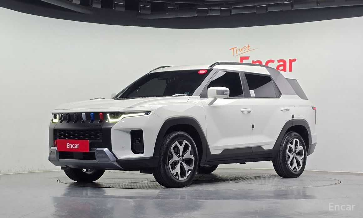 KG_Mobility_Ssangyong Torres
