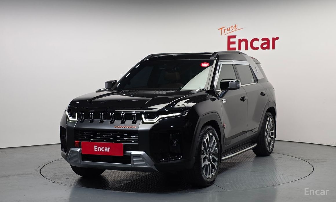 KG_Mobility_Ssangyong Torres
