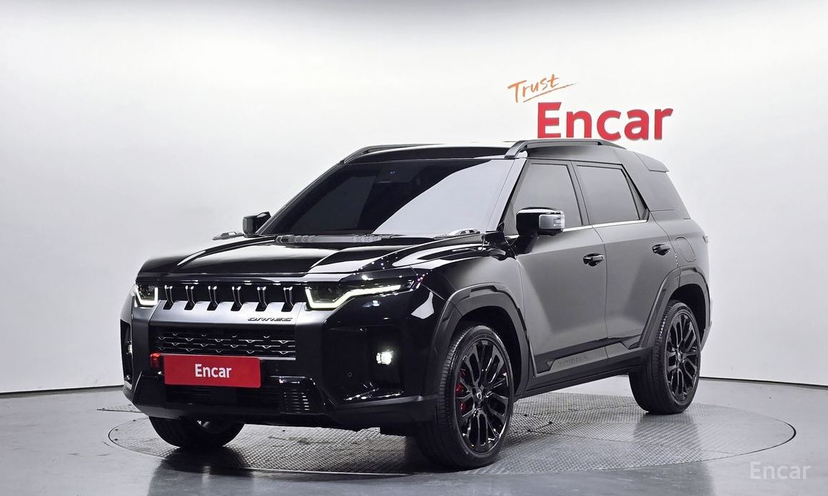 KG_Mobility_Ssangyong Torres