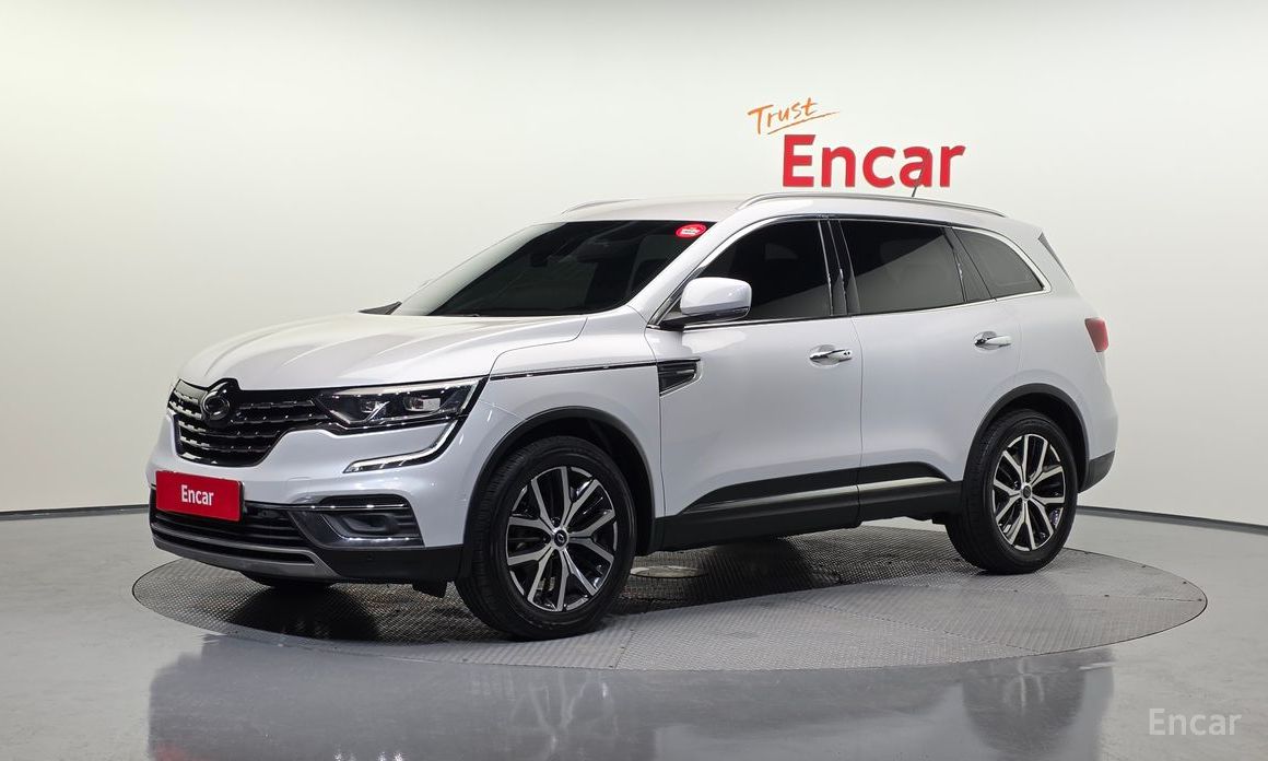 Renault-KoreaSamsung QM6