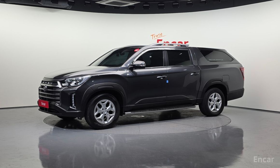 KG_Mobility_Ssangyong Rexton