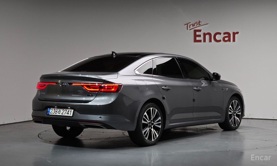 Renault-KoreaSamsung SM6