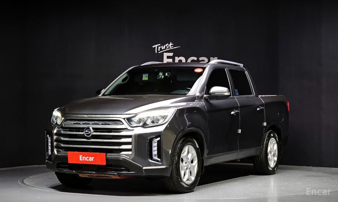 KG_Mobility_Ssangyong Rexton