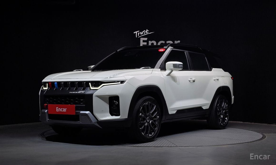 KG_Mobility_Ssangyong Torres