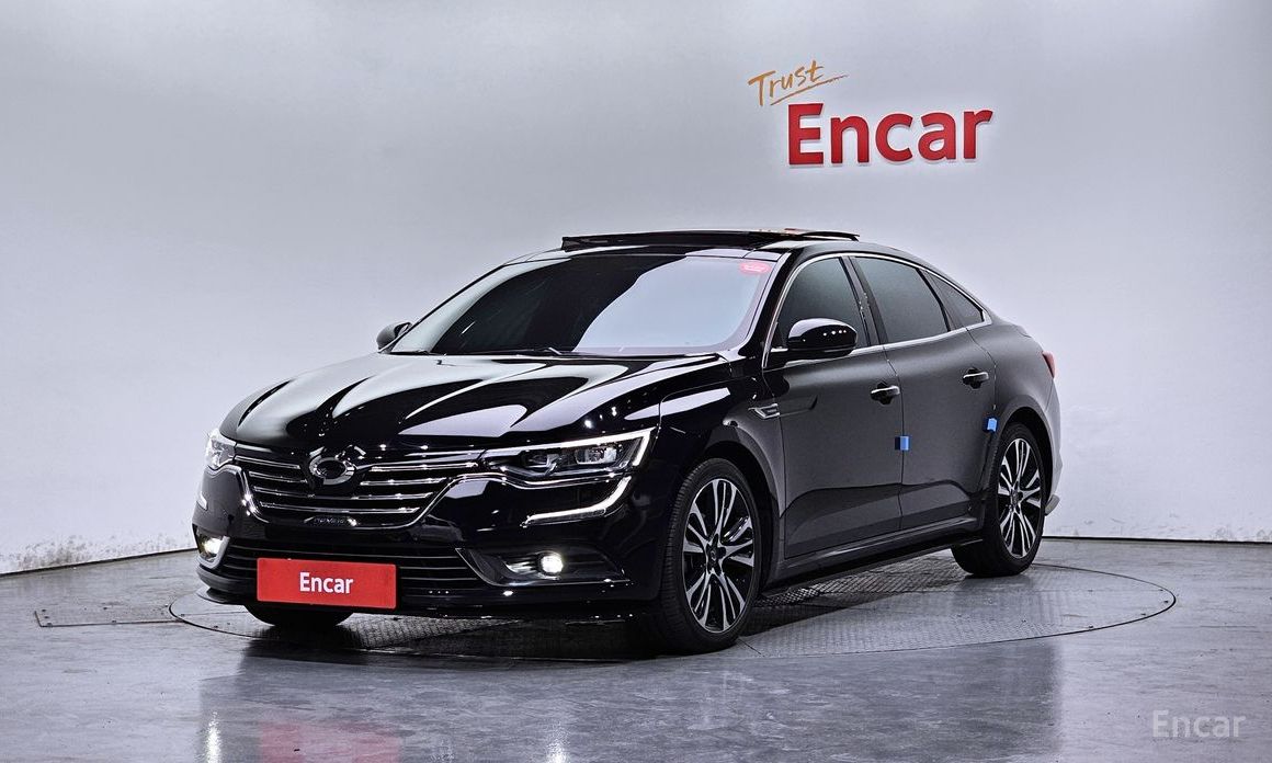 Renault-KoreaSamsung SM6