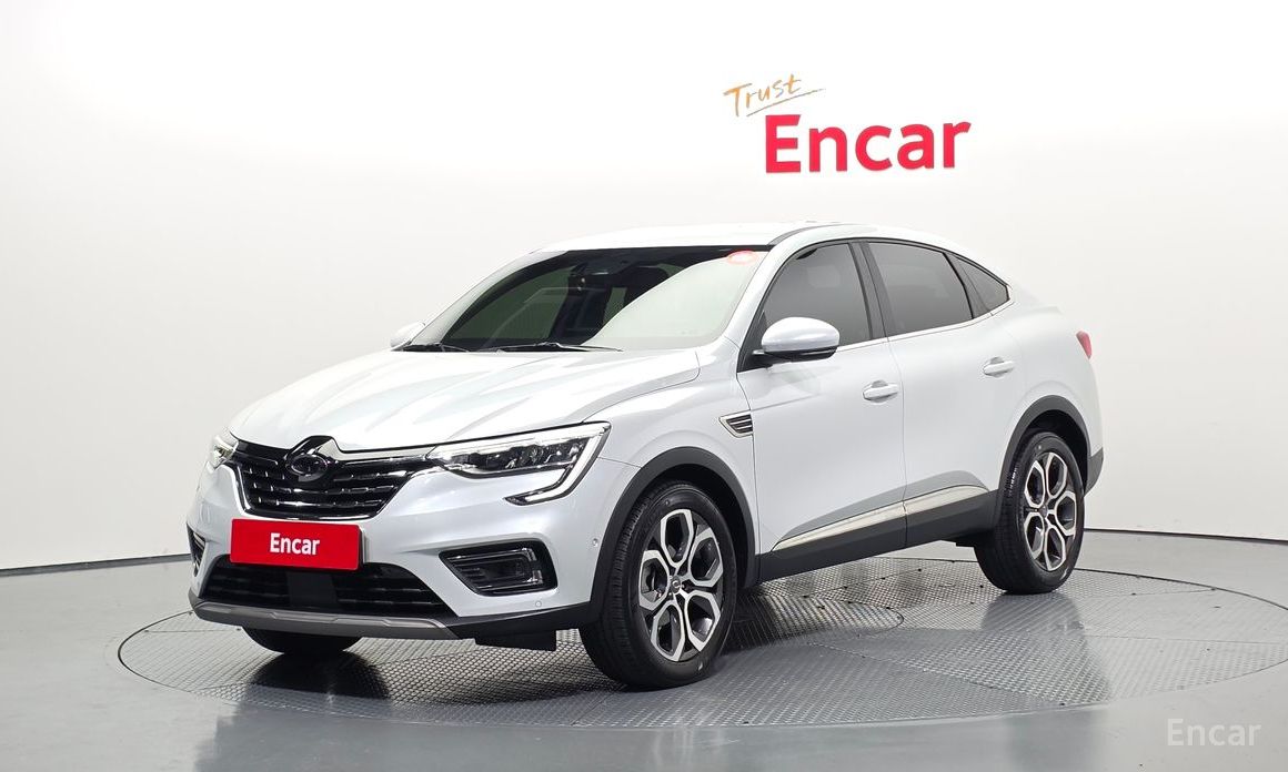 Renault-KoreaSamsung XM3