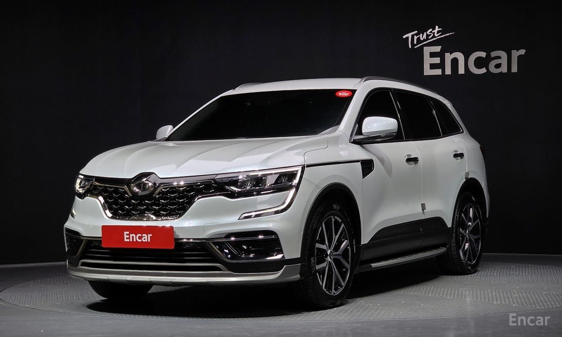 Renault-KoreaSamsung QM6