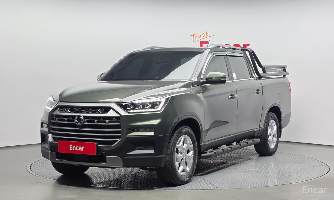 KG_Mobility_Ssangyong Rexton