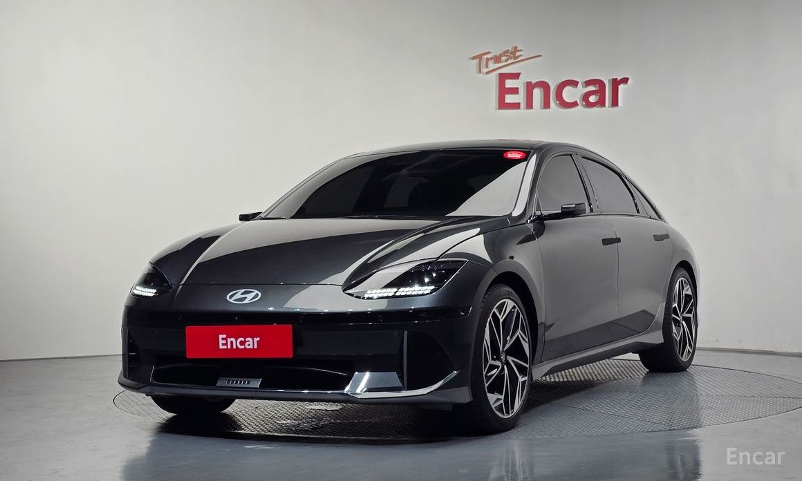 Hyundai Ioniq6