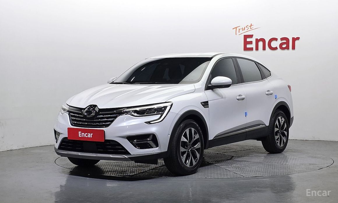 Renault-KoreaSamsung XM3