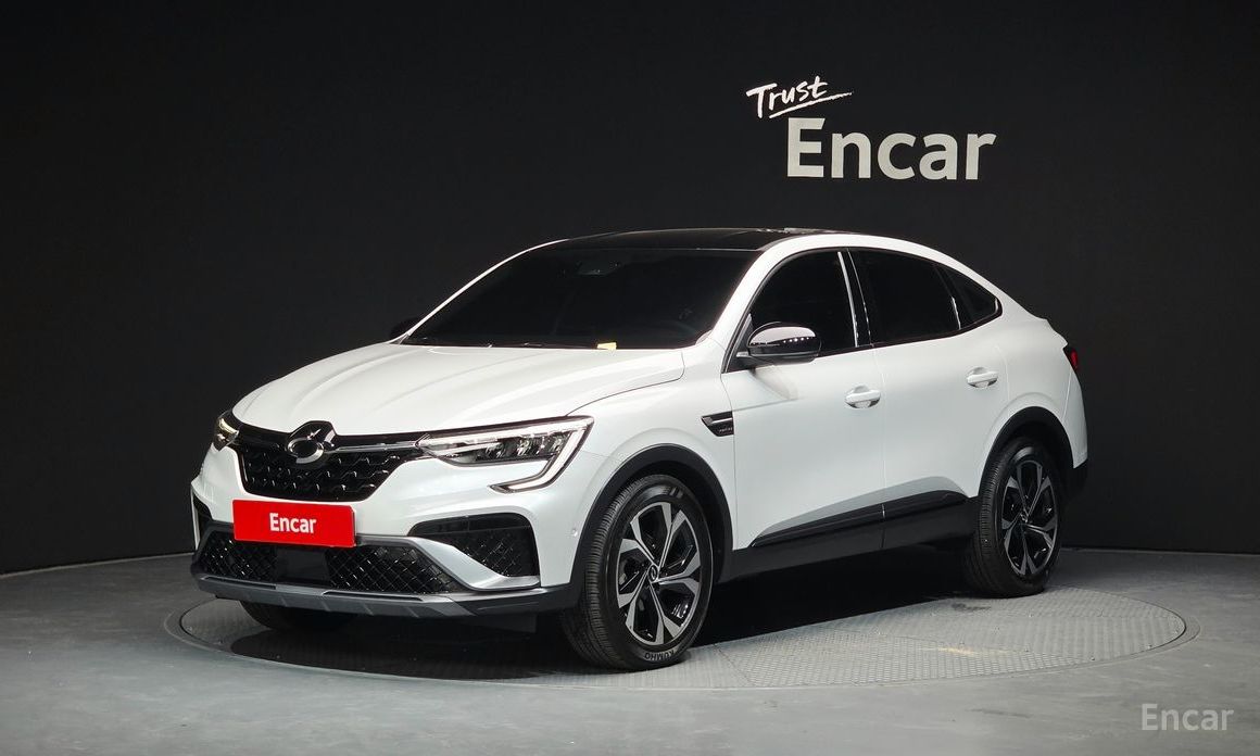 Renault-KoreaSamsung XM3
