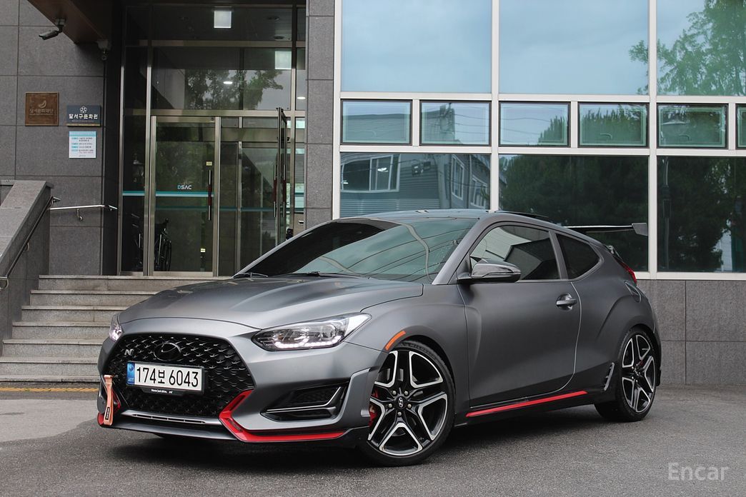 Hyundai Veloster