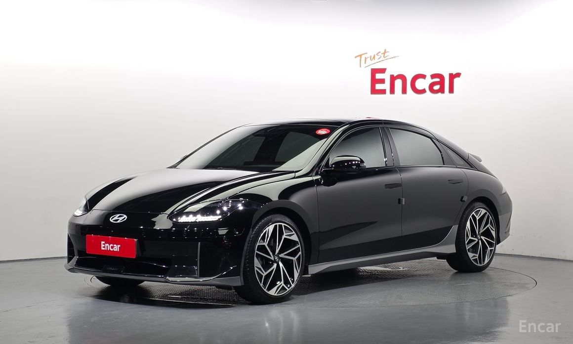 Hyundai Ioniq6