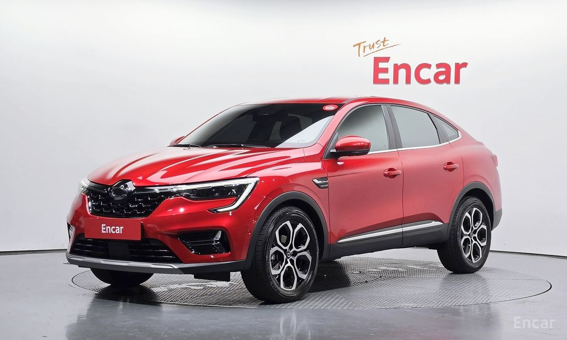 Renault-KoreaSamsung XM3
