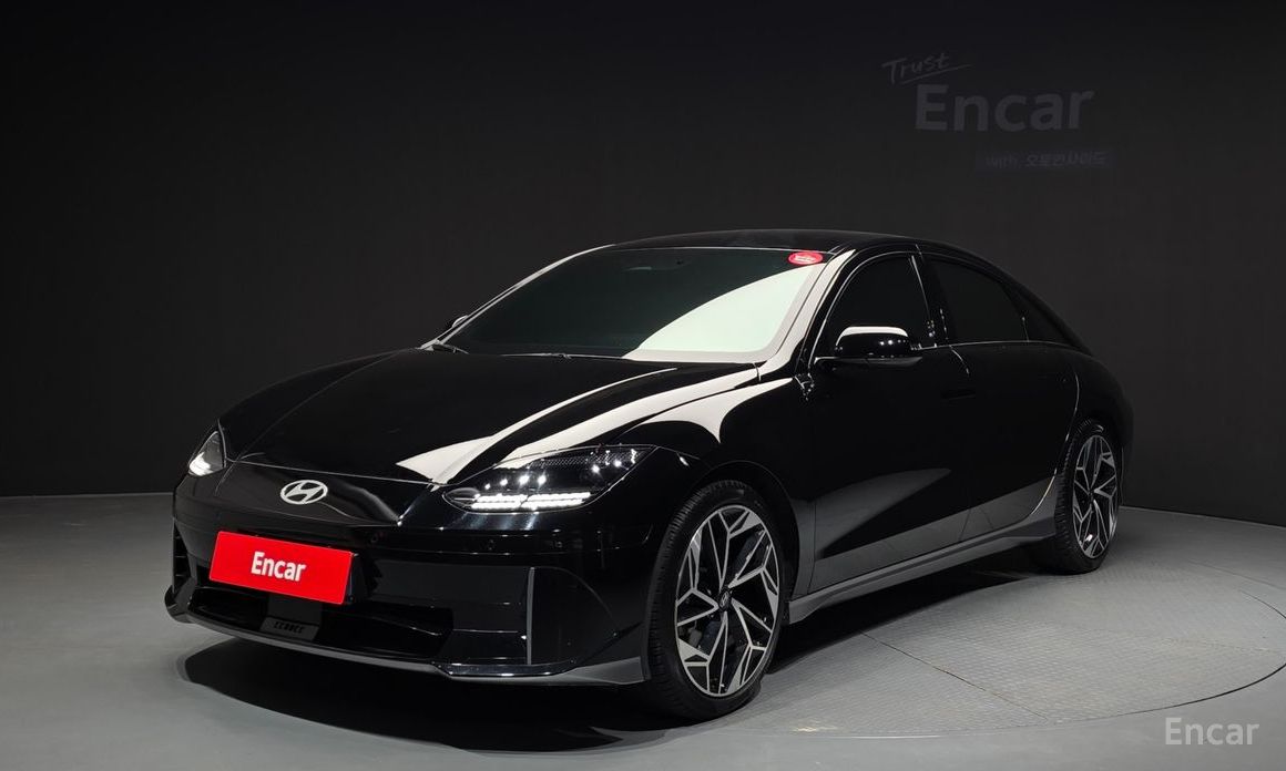 Hyundai Ioniq6