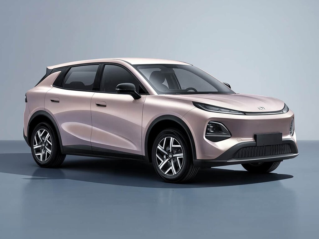 Основные характеристики Changan Qiyuan Q05