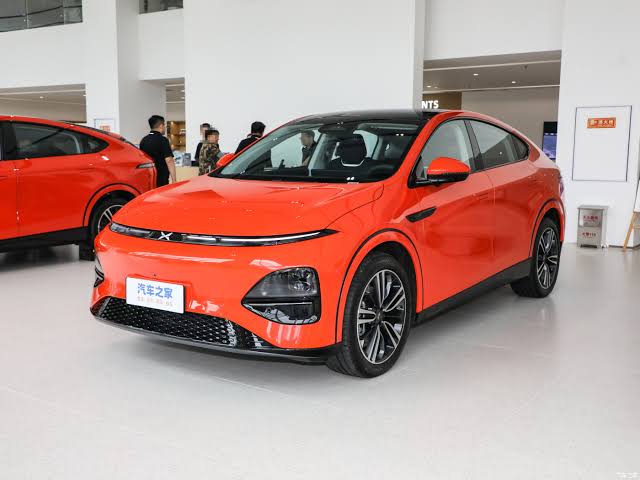 XPeng G6