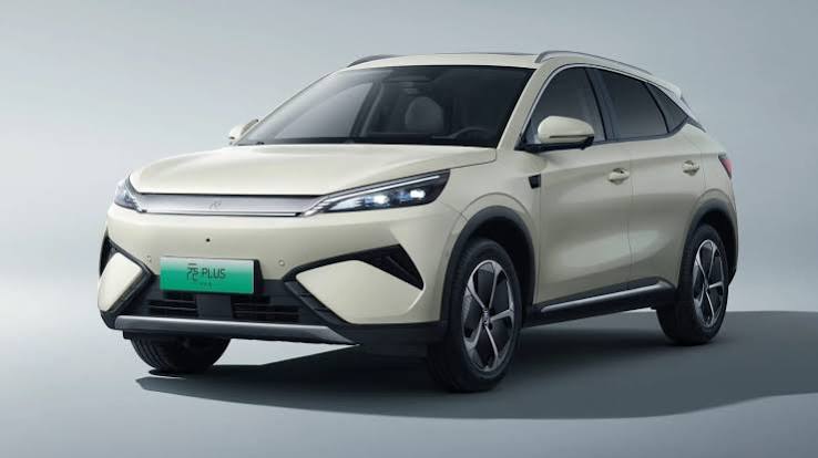 BYD Yuan Plus / ATTO 3
