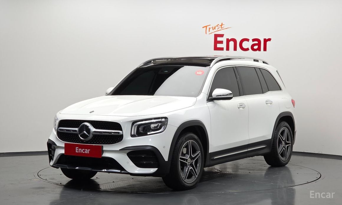 Mercedes-Benz GLB-Class