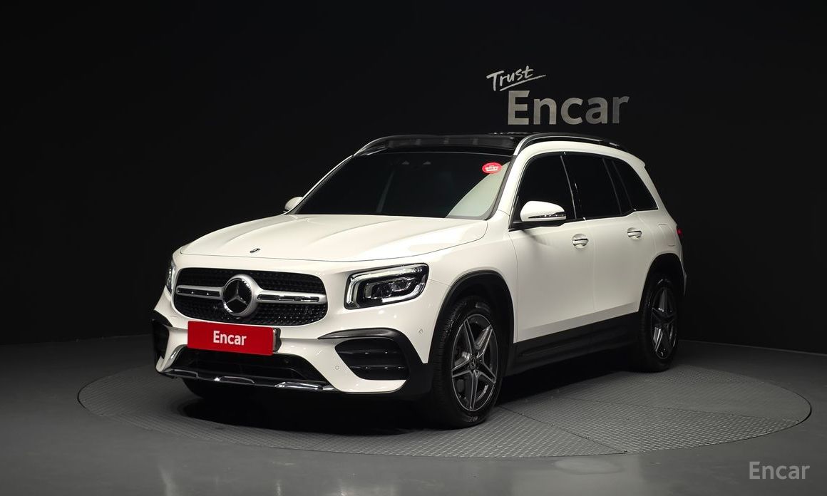 Mercedes-Benz GLB-Class