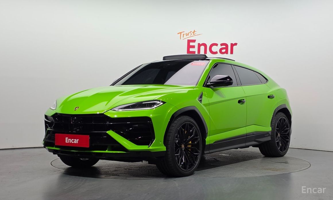 Lamborghini Urus