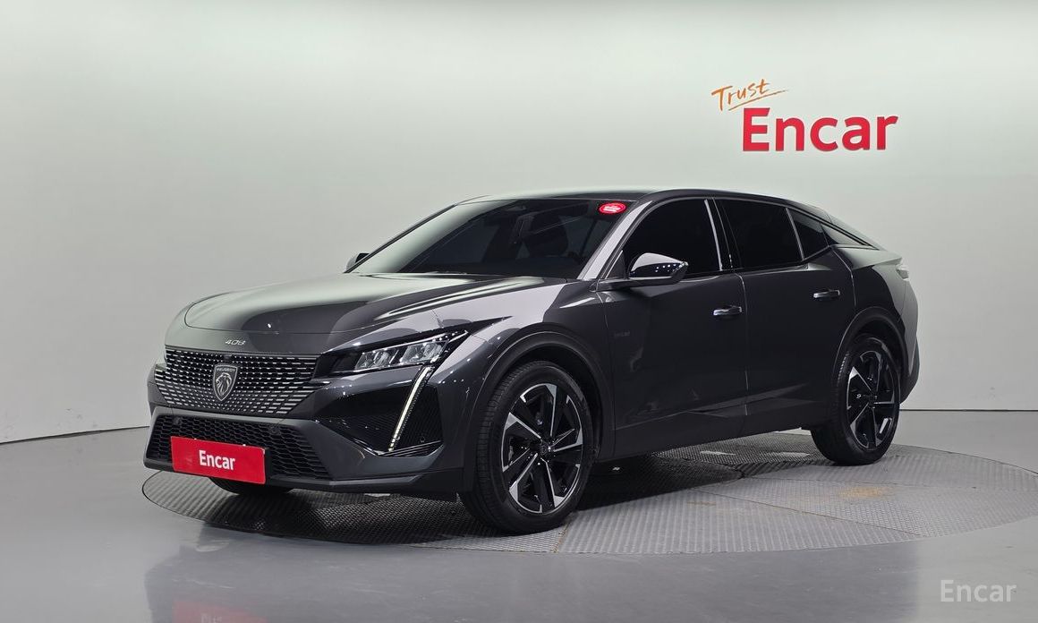 Peugeot 408