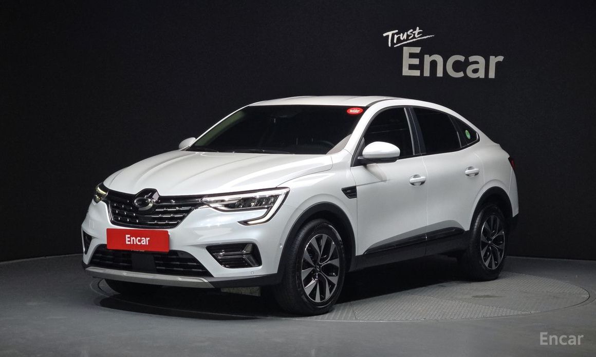 Renault-KoreaSamsung XM3