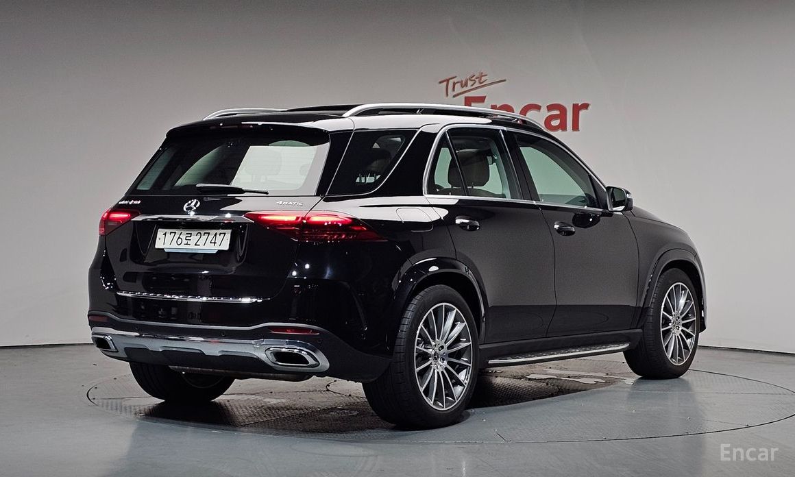 Mercedes-Benz GLE-Class