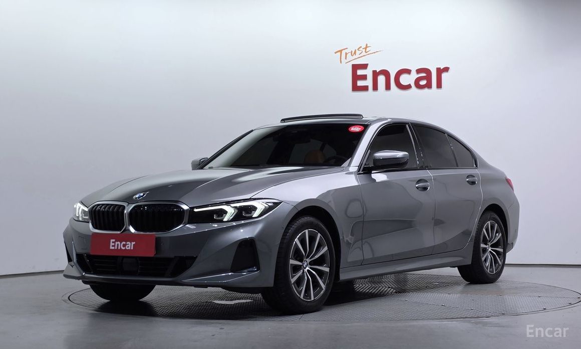 BMW 3-Series