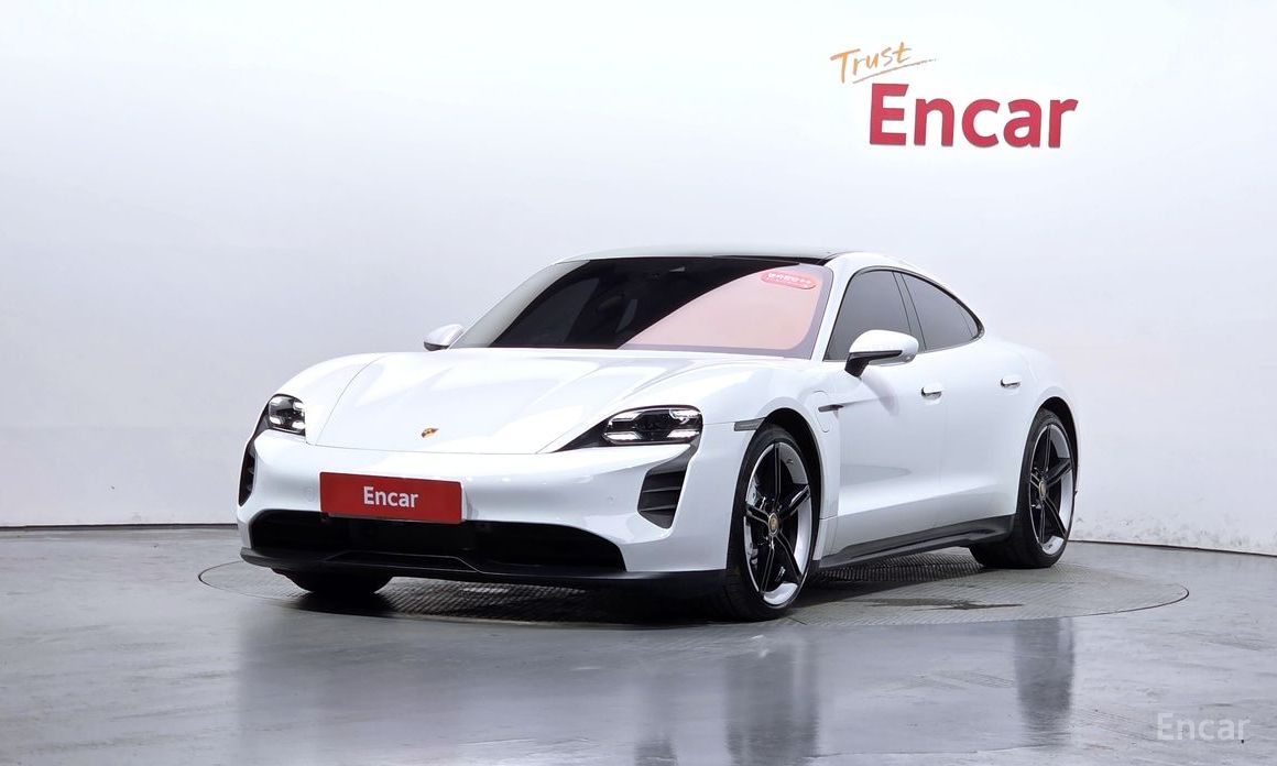 Porsche Taycan