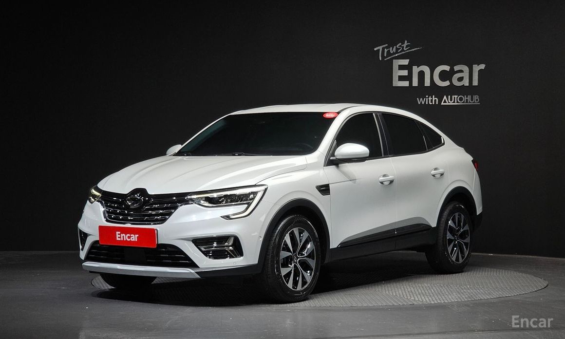 Renault-KoreaSamsung XM3