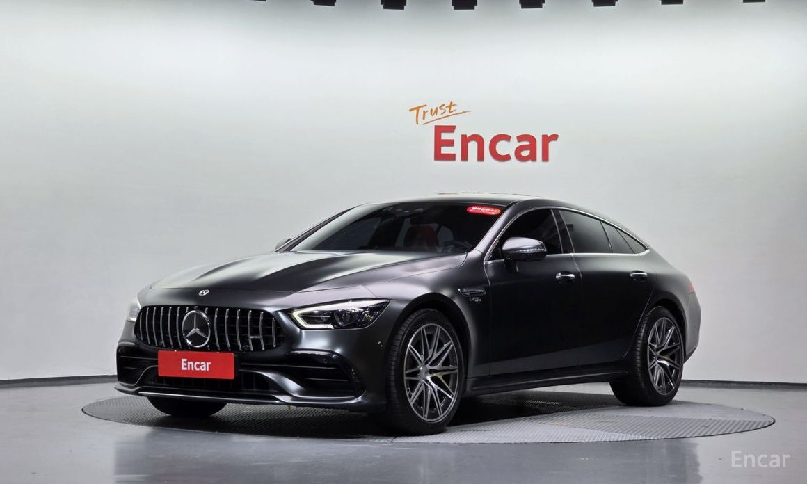 Mercedes-Benz AMG GT