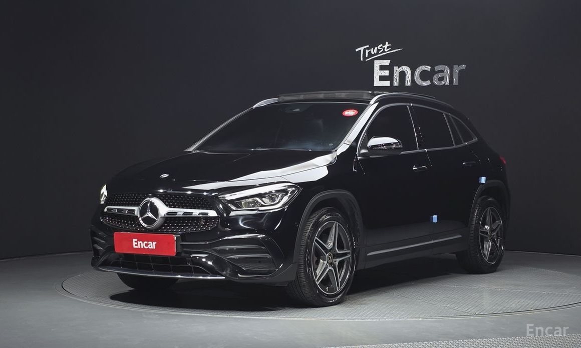 Mercedes-Benz GLA-Class