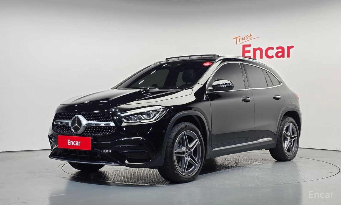 Mercedes-Benz GLA-Class