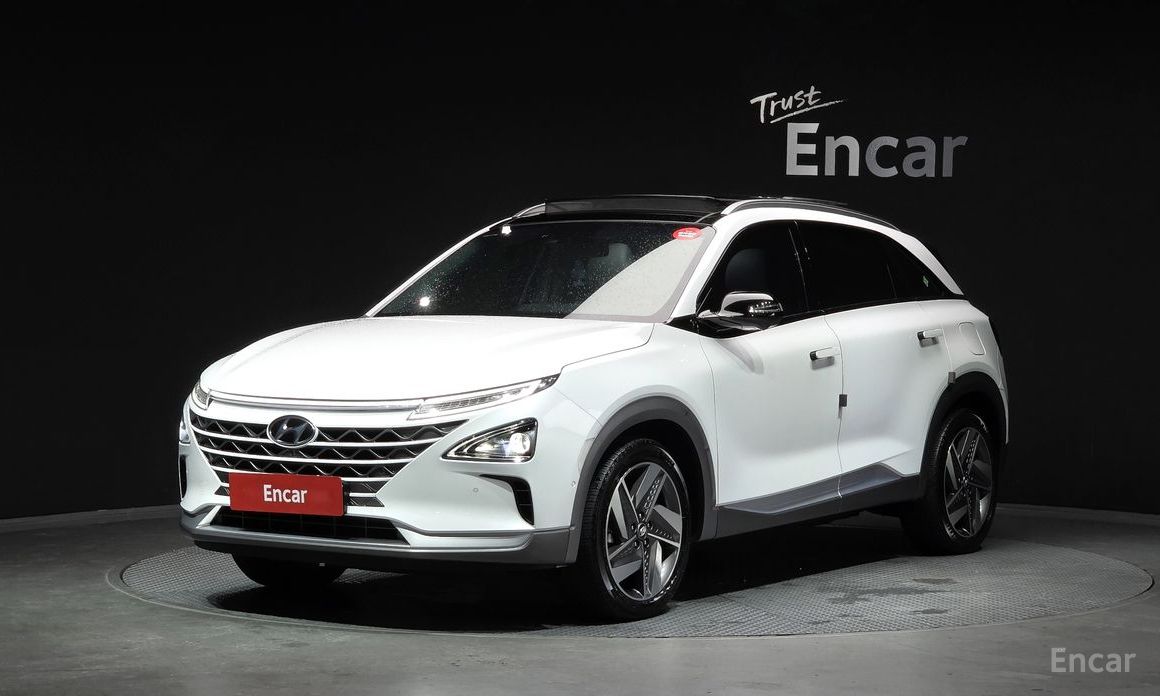 Hyundai Nexo