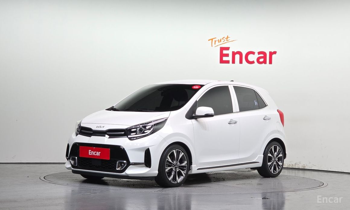 Kia morning