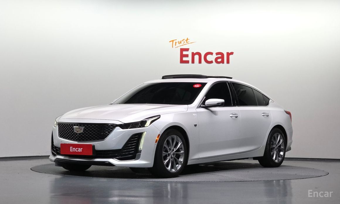 Cadillac CT5