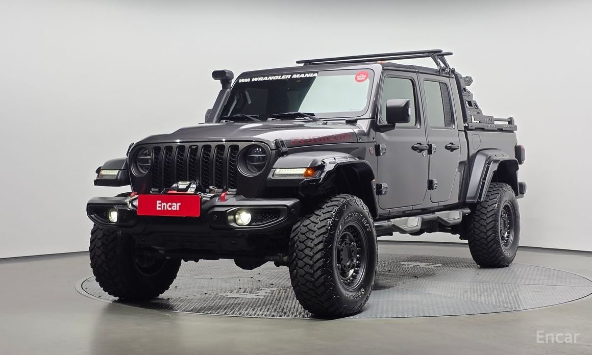 Jeep Gladiator