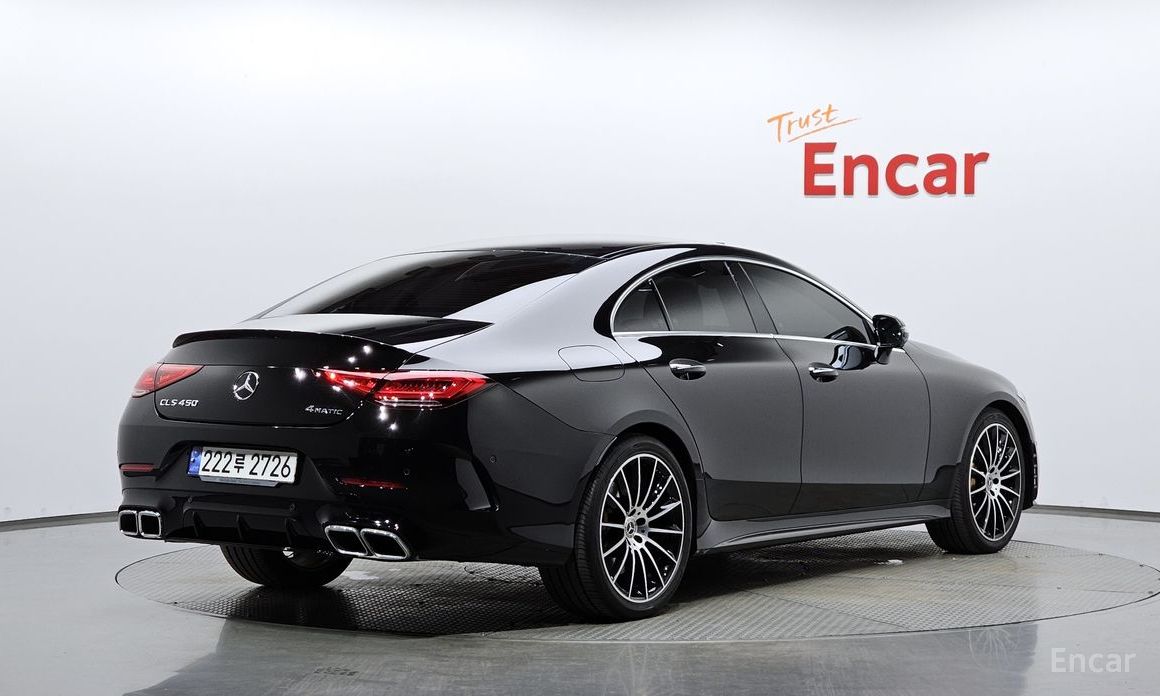 Mercedes-Benz CLS-Class