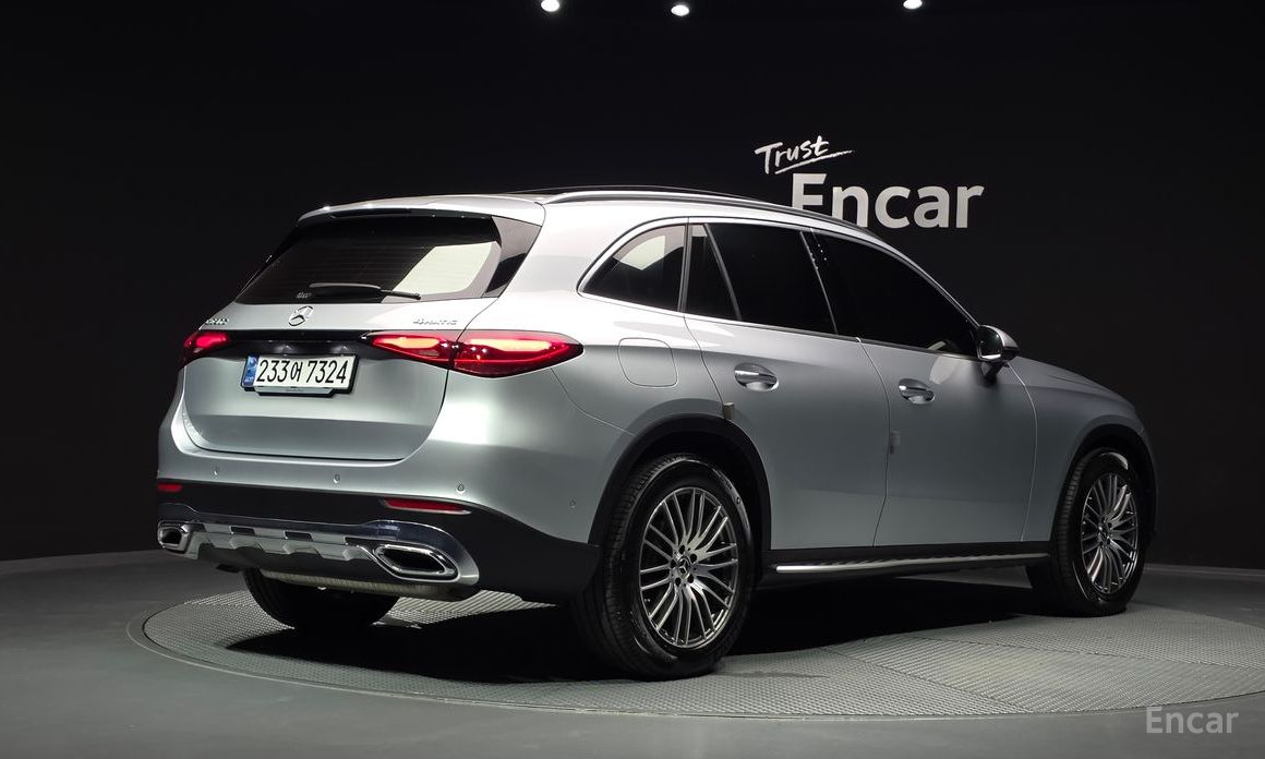Mercedes-Benz GLC-Class