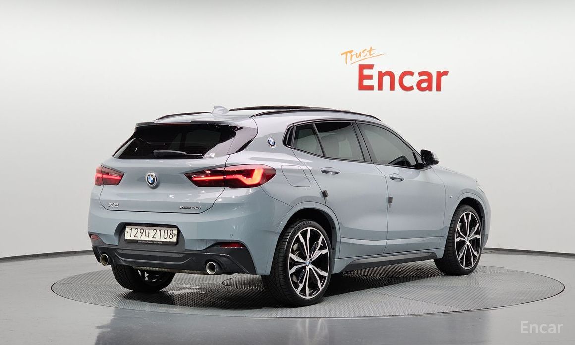 BMW X2 (F39)
