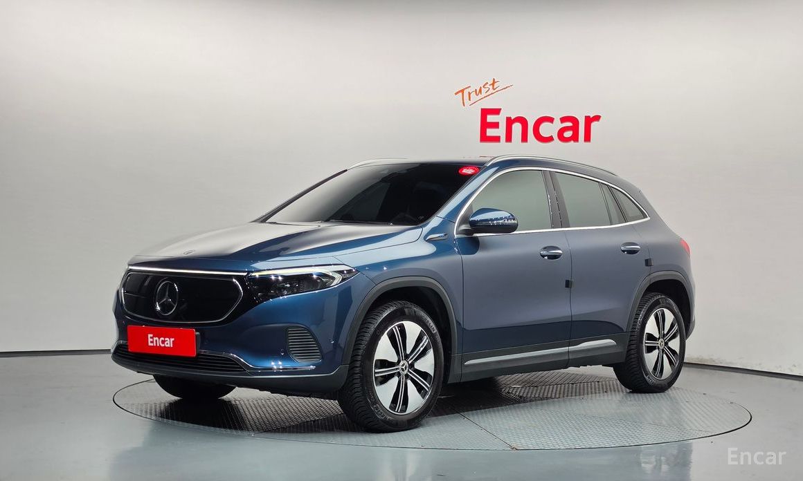 Mercedes-Benz EQA