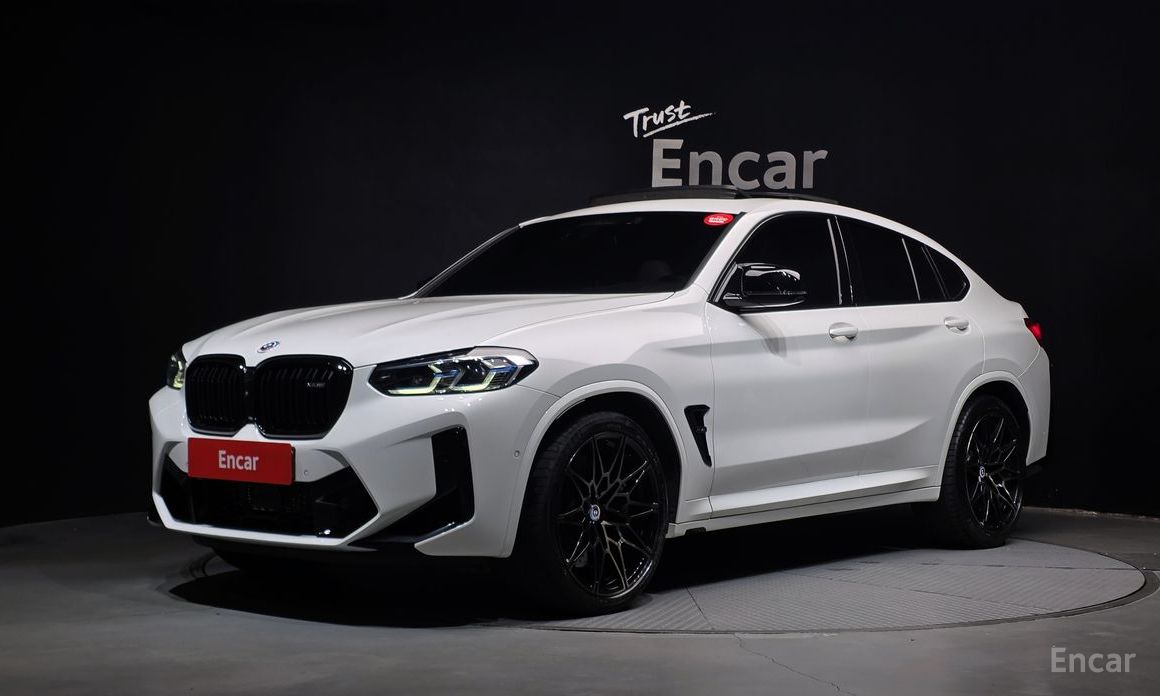BMW X4M